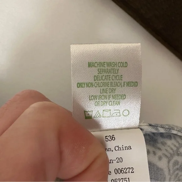 Lilly Pulitzer Kelby shift resort white dress size 2 - Picture 11 of 13